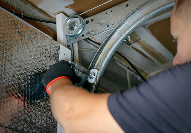 Affordable Garage Door Roller Replacement solutions in Hebbronville, TX